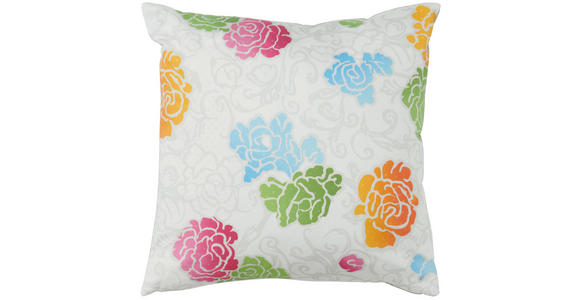 ZIERKISSEN    - Multicolor, Basics, Textil (45/45/10cm) - Esposa
