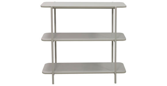 REGAL Kaschmir  - Kaschmir, Trend, Holzwerkstoff/Metall (90/84/34cm) - Xora