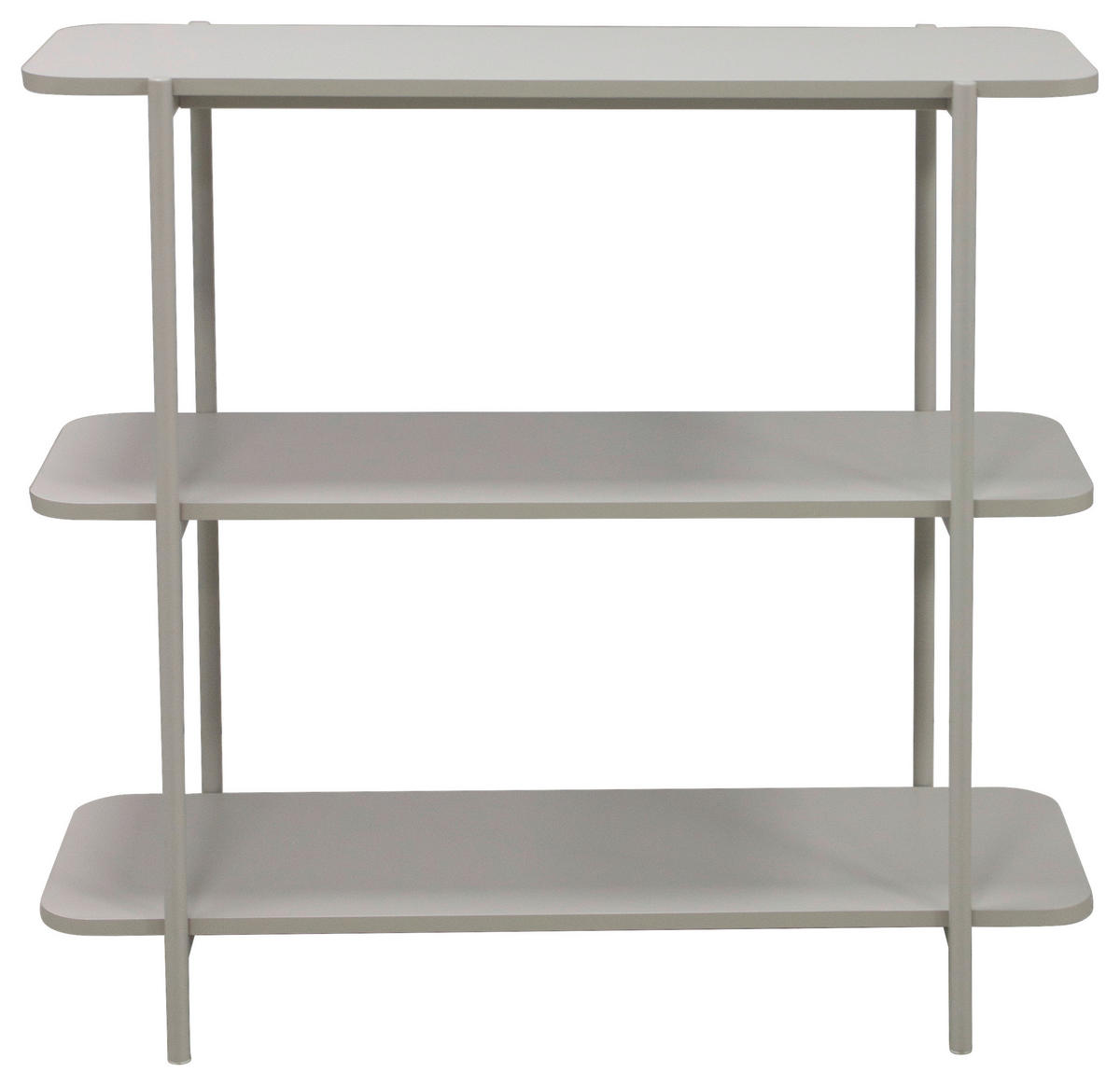 REGAL Kaschmir  - Kaschmir, Trend, Holzwerkstoff/Metall (90/84/34cm) - Xora