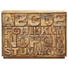 KOMMODE Mangoholz massiv Braun - Braun, Design, Holz (128/91/37cm) - Landscape KOMMODE Mangoholz massiv Braun - Braun, Design, Holz (128/91/37cm) - Landscape