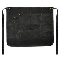 PREGAČA crna   - crna, Basics, tekstil (60/50cm) - Gusta