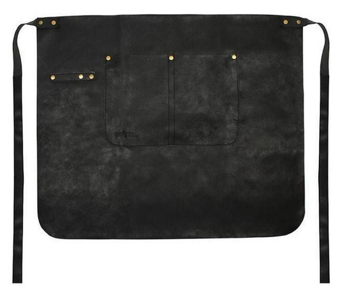 PREGAČA crna   - crna, Basics, tekstil (60/50cm) - Gusta