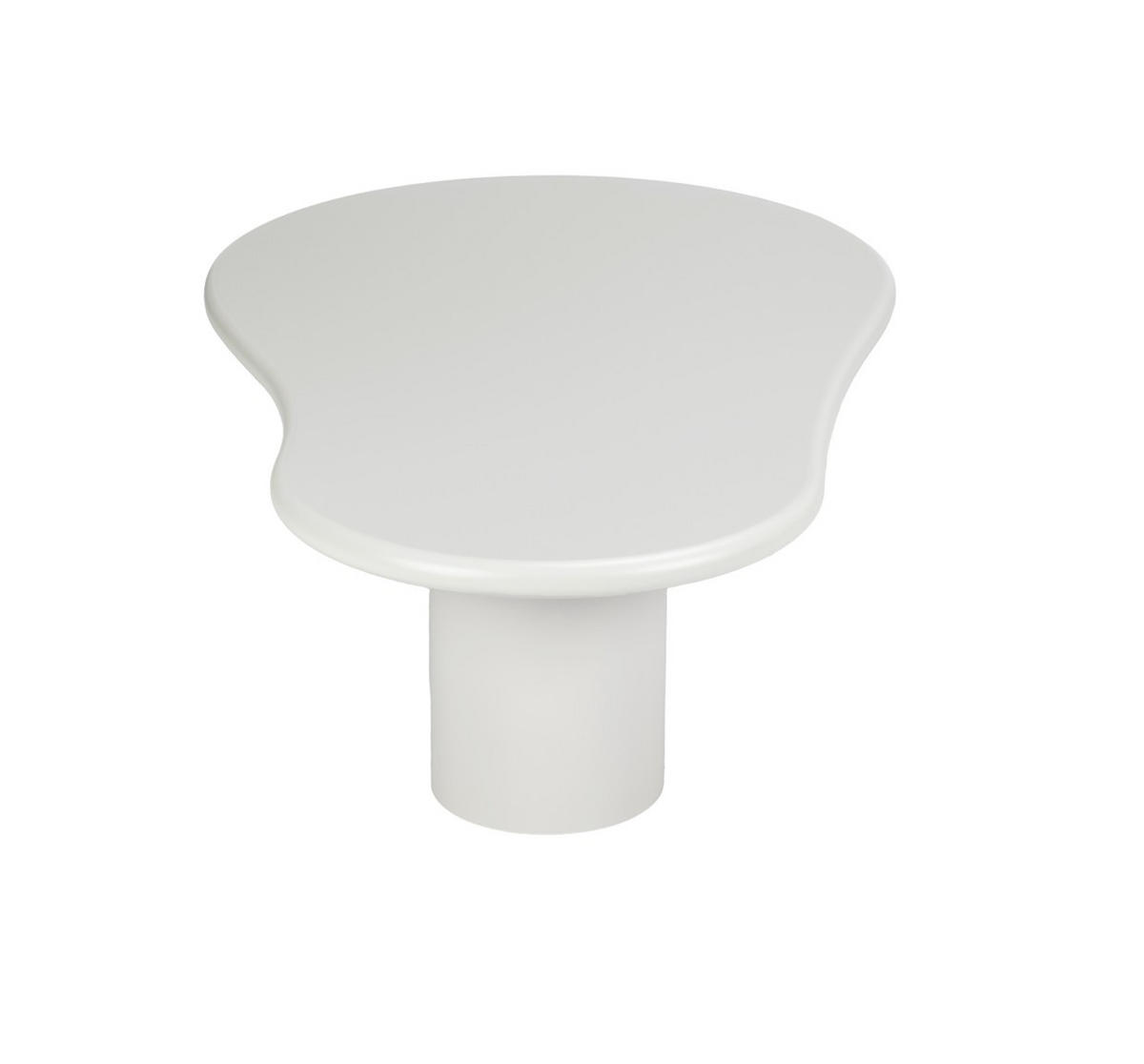 COUCHTISCH 120/70/35 cm Freiform Beige  - Beige, Design, Holzwerkstoff (120/70/35cm) - MID.YOU