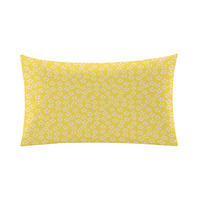 NAVLAKA ZA JASTUK 60/80 cm  ENI  - bijela/žuta, Konvencionalno, tekstil (60/80cm) - Esposa
