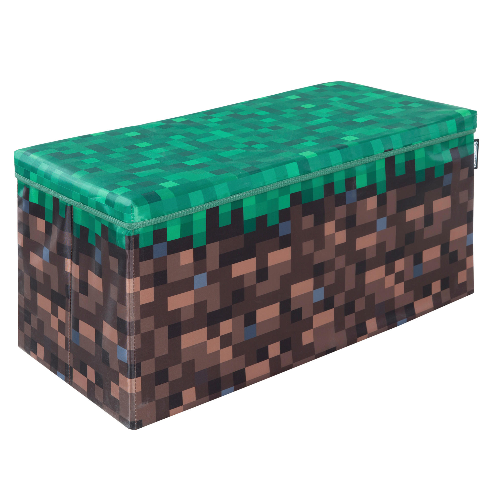 Minecraft SEDACÍ BOX vícebarevná