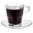 CAPPUCCINOTASSE 170 ml - Transparent, Basics, Glas (0,17l) - Leonardo CAPPUCCINOTASSE 170 ml - Transparent, Basics, Glas (0,17l) - Leonardo
