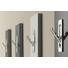 GARDEROBENPANEEL Schwarz - Schwarz, Design, Glas (15/170/3cm) - Moderano