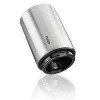FLASCHENÖFFNER - Silberfarben, MODERN, Kunststoff/Metall (5,2/8,5cm) - Gefu