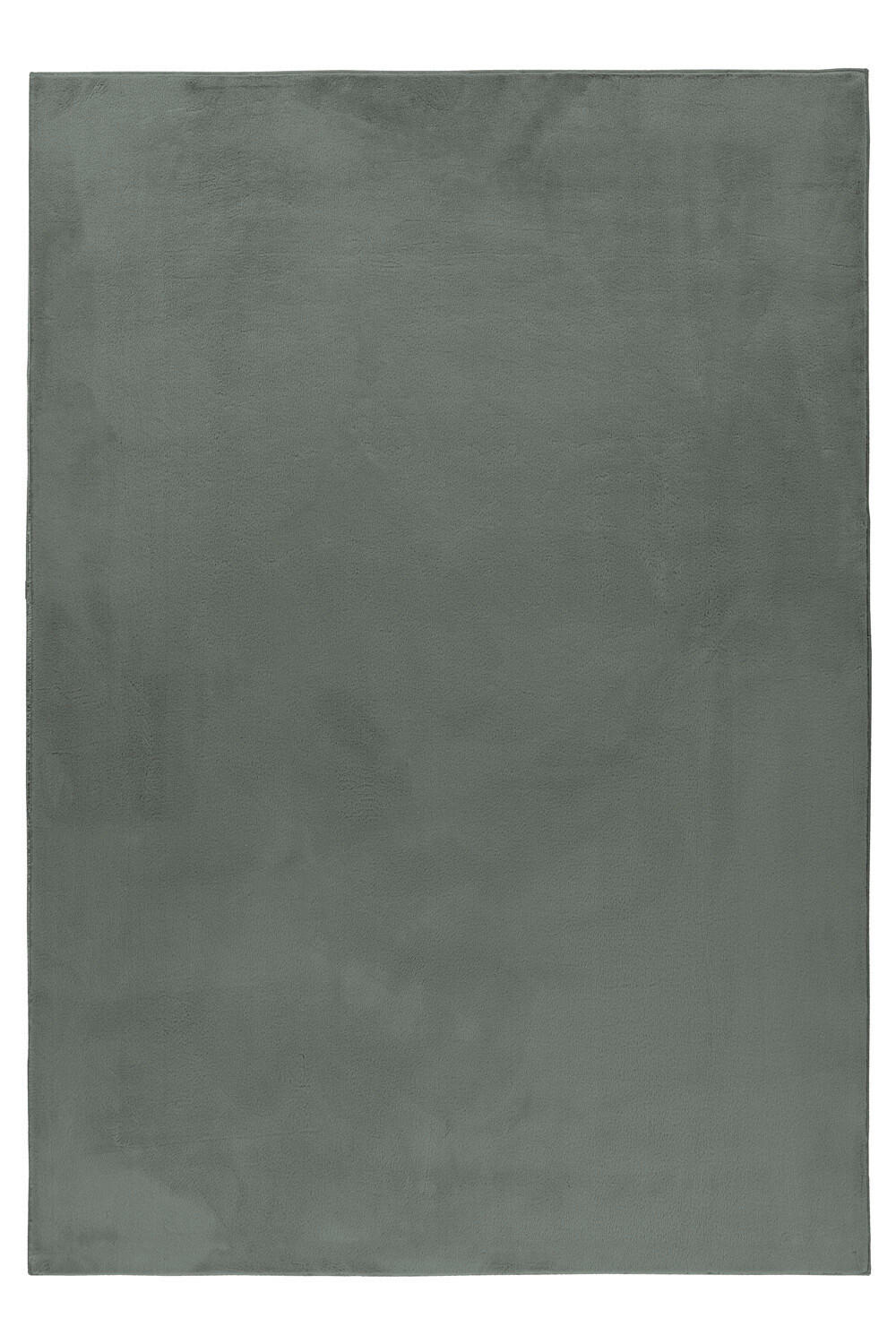 Ayyildiz Läufer Pouffy Grün 80x250 cm