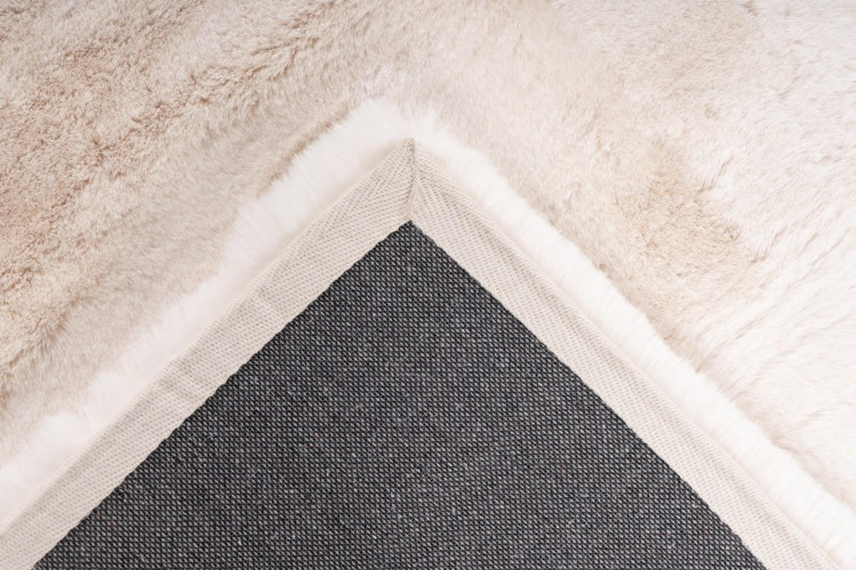ČUPAVAC 160/230 cm   krem, bijela  Eternity  - bijela/krem, Basics, tekstil (160/230cm)