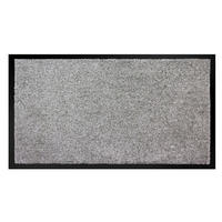 SZENNYFOGÓ SZŐNYEG - világosszürke, Basics, műanyag (90/0,9/150cm)