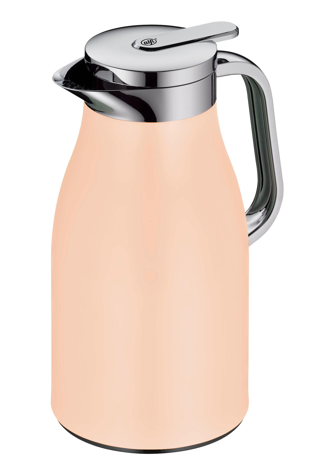 ISOLIERKANNE SKYLINE 1 L  - Aprikose, Metall (1.0l) - Alfi