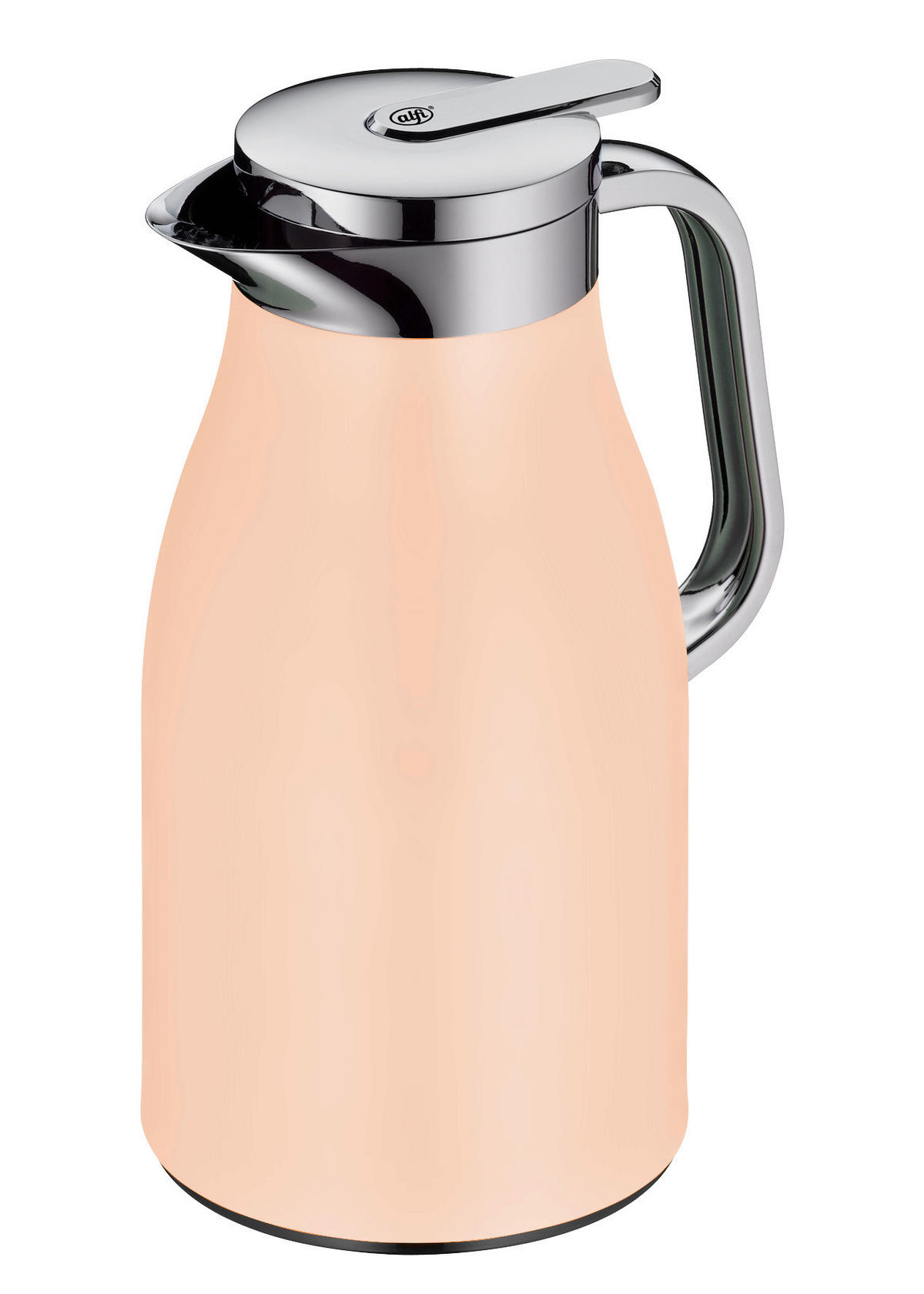 ISOLIERKANNE SKYLINE 1 L  - Aprikose, Metall (1.0l) - Alfi