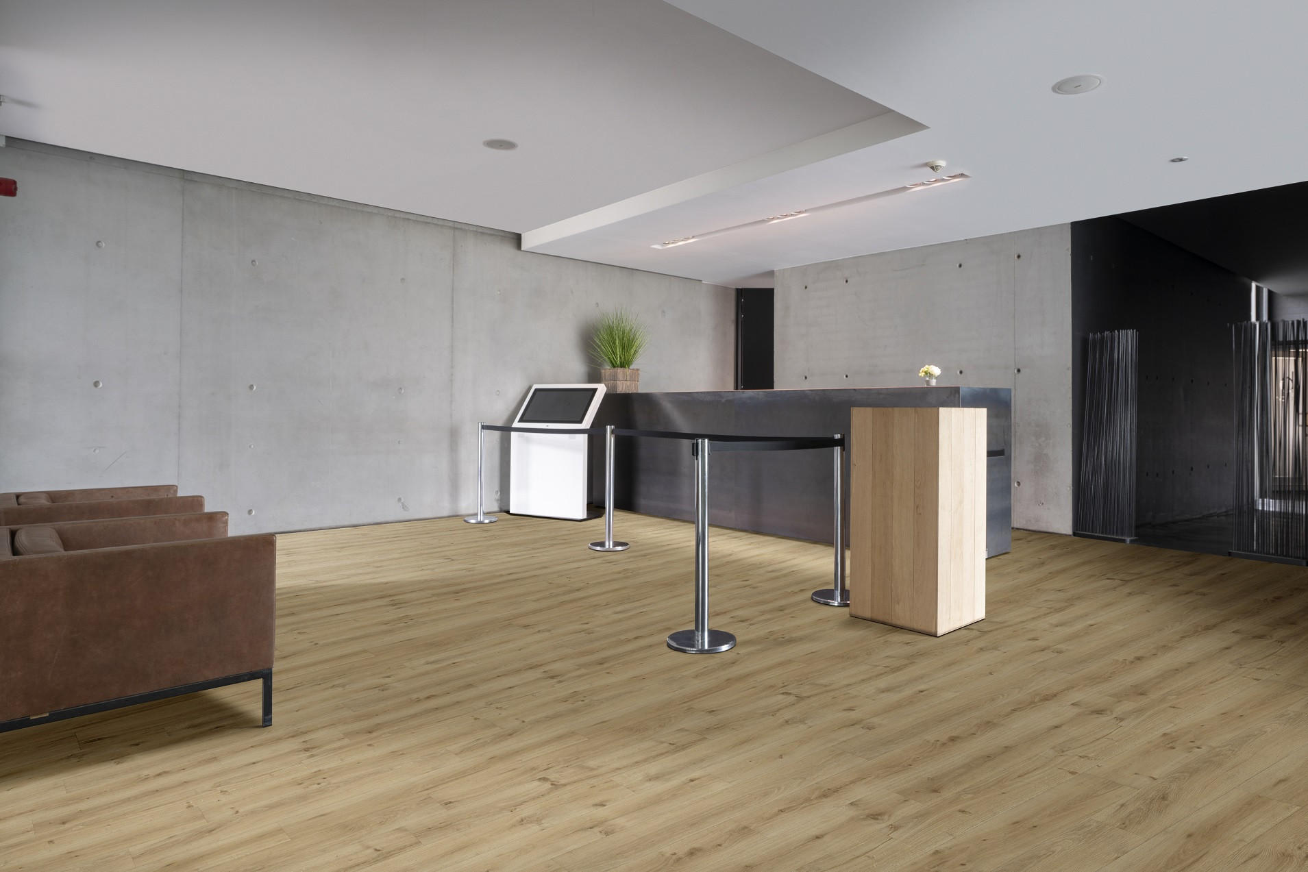 PVC-BELAG per  m² - KONVENTIONELL (400cm) - Venda