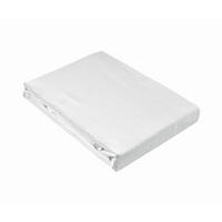 MATRATZENSCHONER 160/200 cm    - Weiss, Basics, Textil (160/200cm)