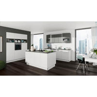 INBYGGNADSKÖK   - Basics, trämaterial - Dieter Knoll