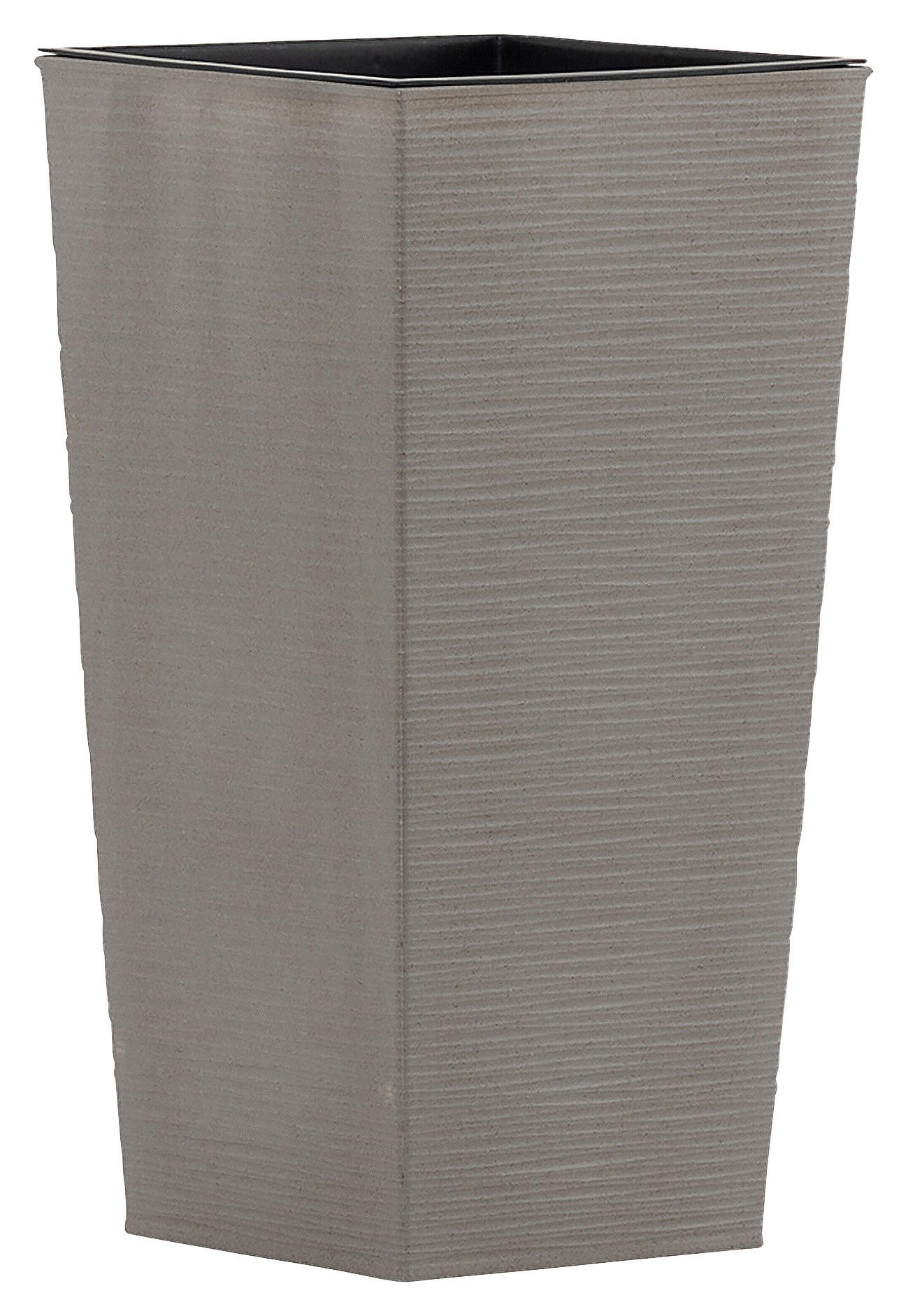 Pflanzentopf Grau B: 30 cm