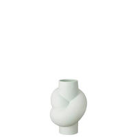 VASE  - Mintgrau, Basics, Keramik (14cm) - Rosenthal