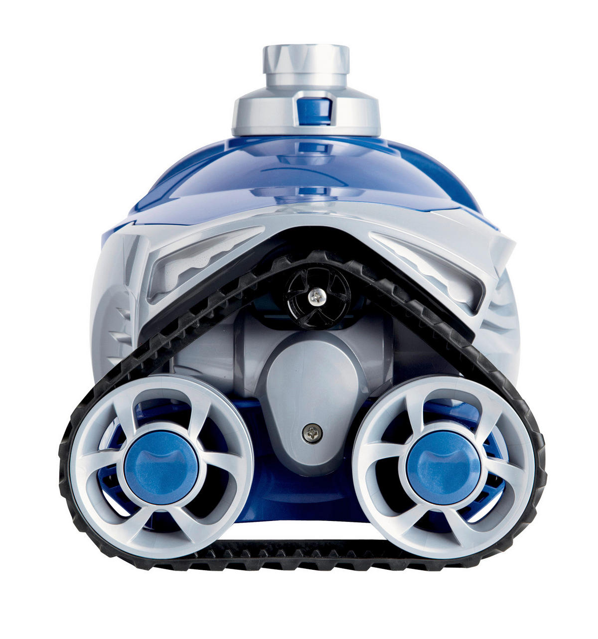POOLSAUGER 2024  - Blaugrau, KONVENTIONELL, Kunststoff (31/19/22cm) - Gre