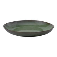 SCHALE Lave Vert   - Dunkelgrün, KONVENTIONELL, Keramik (28,0/27,0/4,3cm) - like.Villeroy & Boch