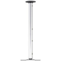 TV-WANDHALTER in Silberfarben  - Silberfarben, Modern, Metall (62/220/19cm) - MID.YOU