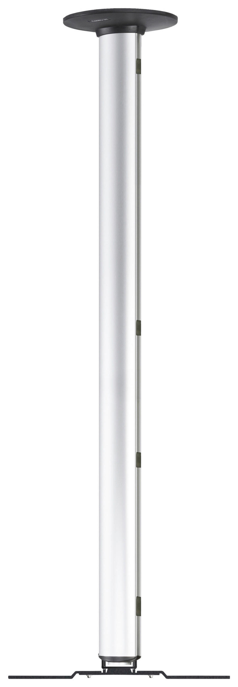 TV-WANDHALTER in Silberfarben  - Silberfarben, Modern, Metall (62/220/19cm) - MID.YOU