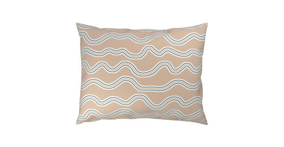 BETTWÄSCHE Satin 140/220 cm  - Naturfarben, Textil (140/220cm) - Novel