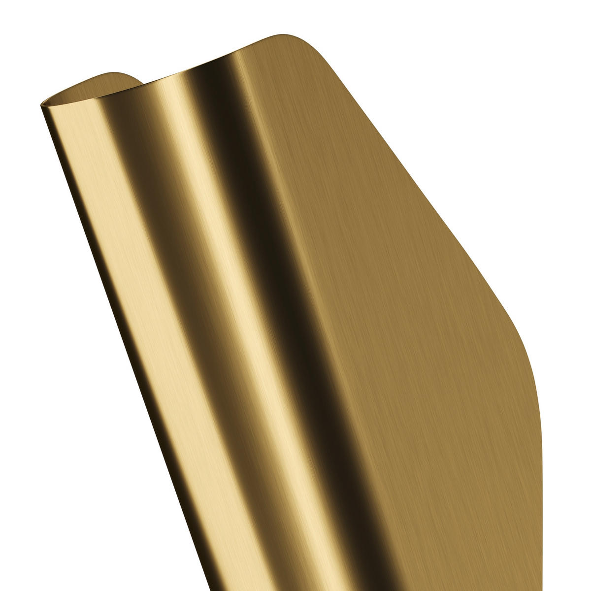 WANDLEUCHTE Modern   - Messingfarben, Trend, Metall (24,6/7/15,8cm) - MAYTONI