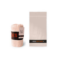BADETUCH  - Basics, Naturmaterialien (23/13/10cm)
