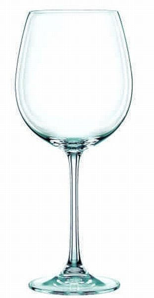 ROTWEINGLAS VIVENDI 4-teilig - Klar, Basics, Glas (24,2cm) - Nachtmann