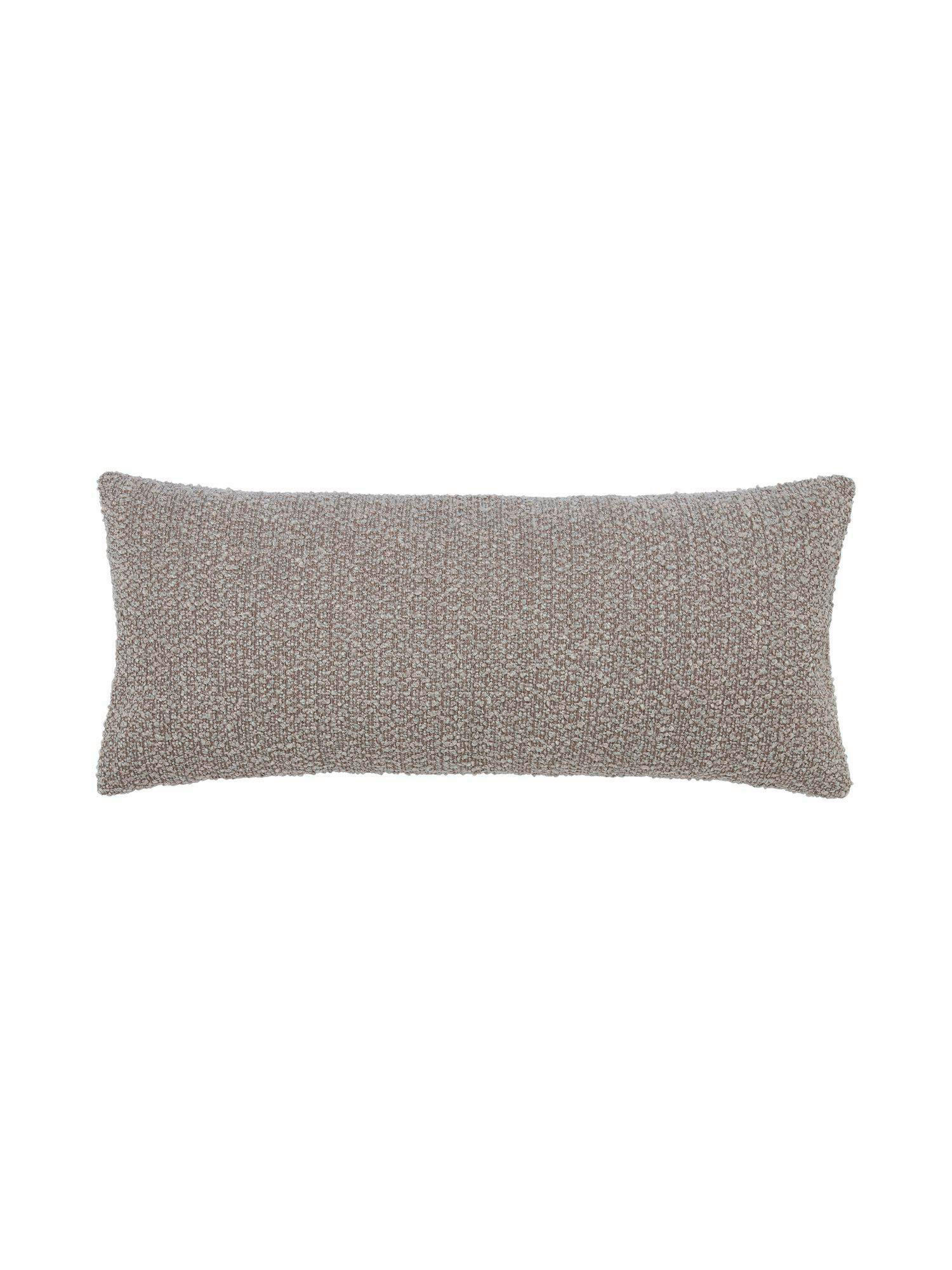 ZIERKISSEN  35/80 cm   - Beige, Basics, Textil (35/80cm)