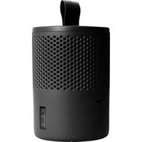 LUFTENTFEUCHTER - Schwarz, Basics, Kunststoff (14.8/14.8/21.5cm)