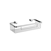 SEIFENKORB - Chromfarben, Basics, Metall (25/6/11cm) - Smedbo