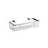 SEIFENKORB Metall - Chromfarben, Basics, Metall (25/6/11cm) SEIFENKORB Metall - Chromfarben, Basics, Metall (25/6/11cm)