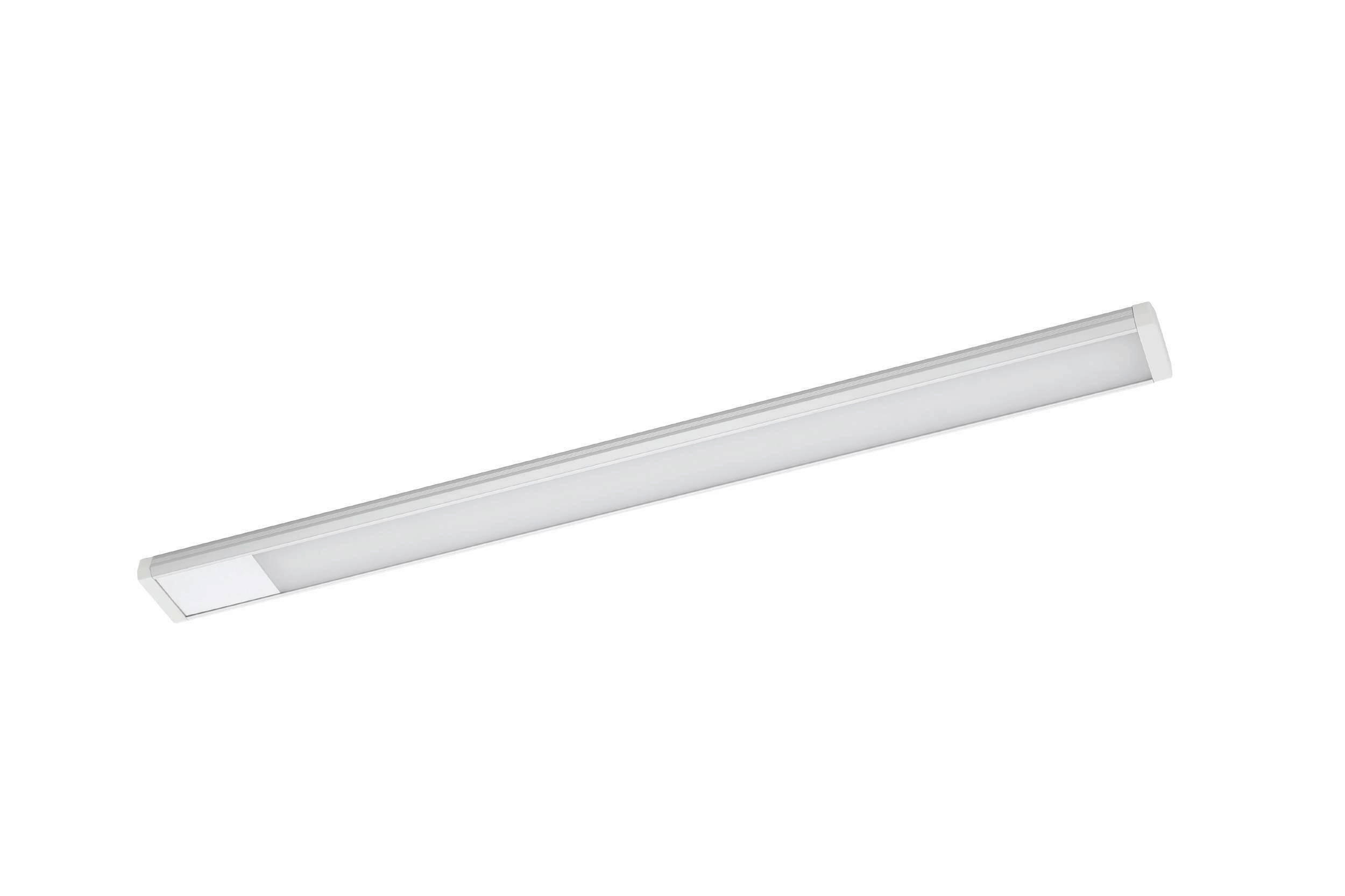 UNTERBAULEUCHTE 60/5/1,5 cm   - Weiß, Basics, Kunststoff (60/5/1,5cm) - Eglo