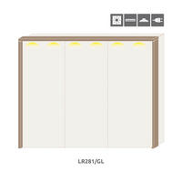 OKRASNI OKVIR - barve oreha, Design, leseni material (2,5/228/17,5cm) - Hom`in