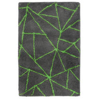 BADTEPPICH Multicolor  - Multicolor, Design, Kunststoff/Textil (90/60/2cm) - Kleine Wolke