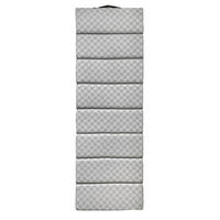 LIEGENAUFLAGE - Grau, Design, Textil (65/200cm) - Joop!