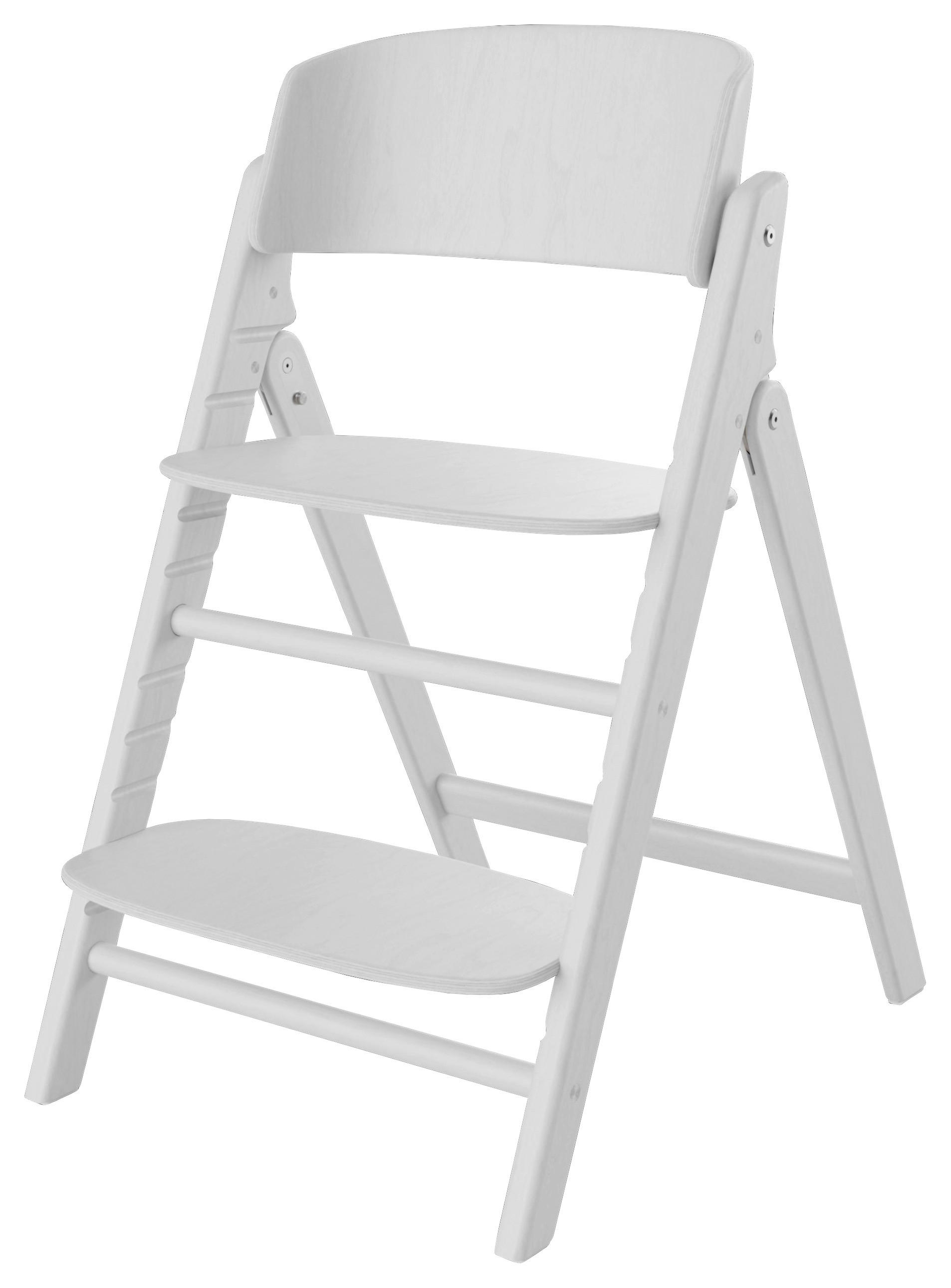 cybex Gold Hochstuhl Click \u0026 Fold Weiß 47.3x81.5x62.6 cm