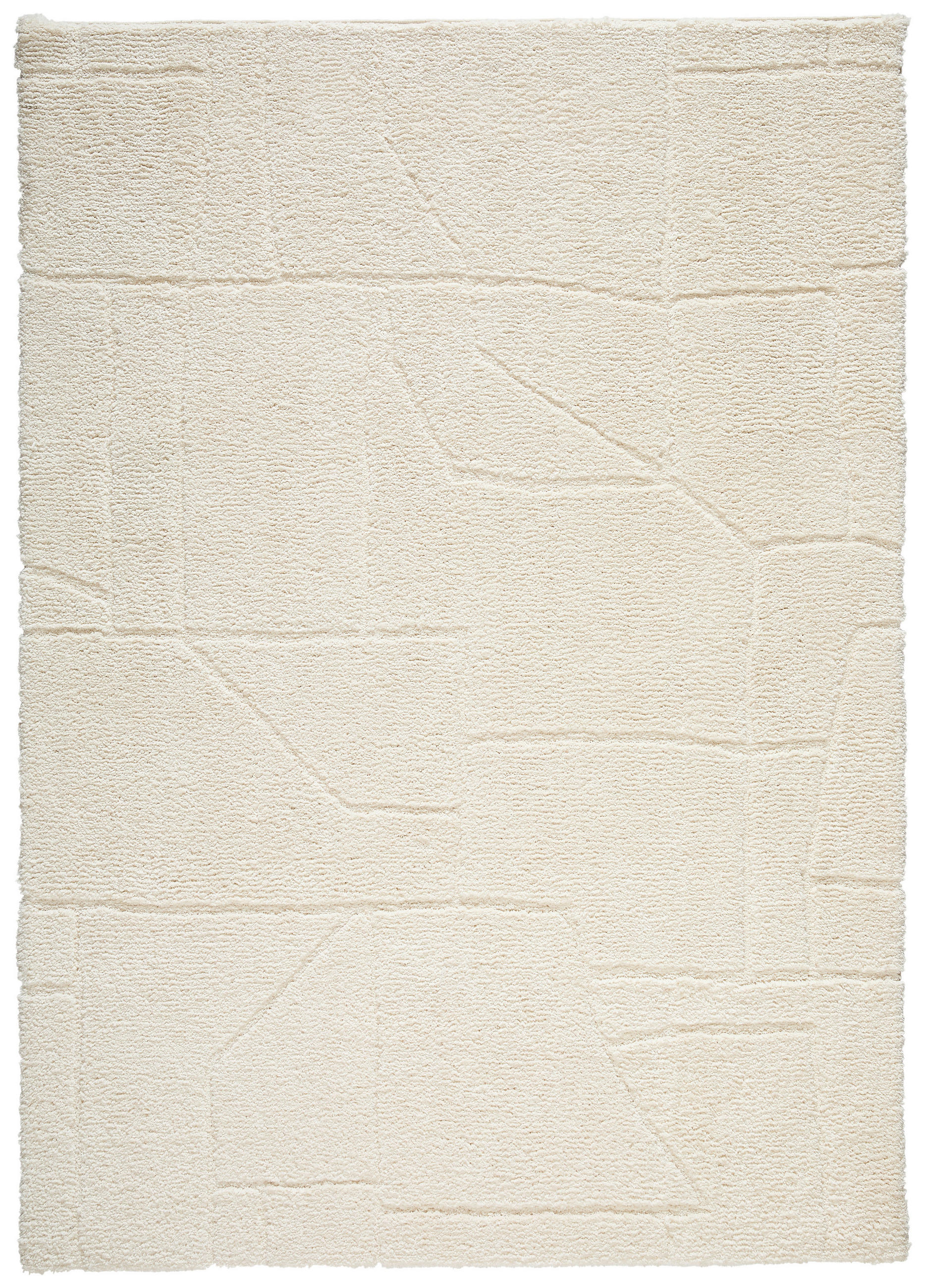 HOCHFLORTEPPICH 80/150 cm  - Basics (80/150cm) - Novel