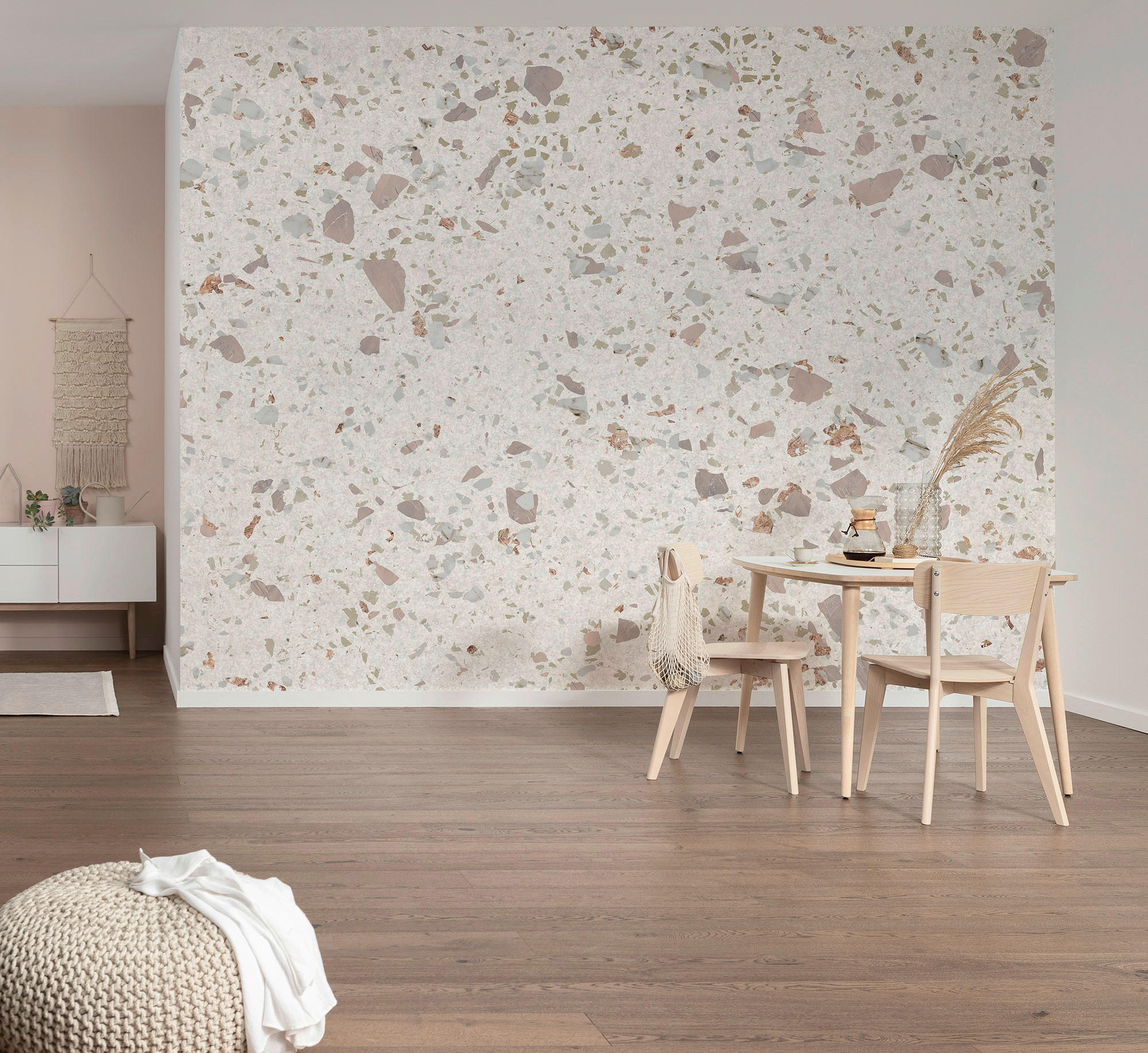 VLIESTAPETE 2,5 m  - Multicolor, Basics (400/250cm) - Xora