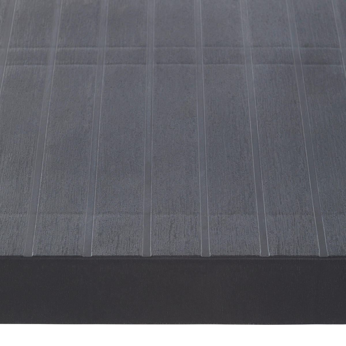 GARTENTISCH 78/65/72 cm Kunststoff rechteckig  - Anthrazit, Basics, Kunststoff (78/65/72cm) - Ambia Garden