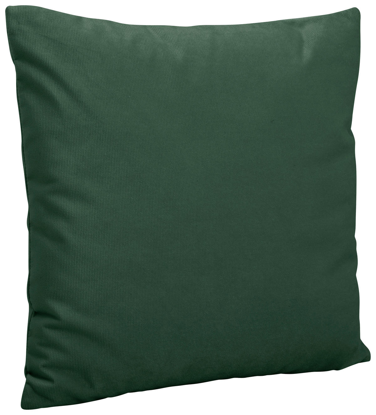 ZIERKISSEN  - Dunkelgrün, Design, Textil (55/55/15cm) - Max Winzer