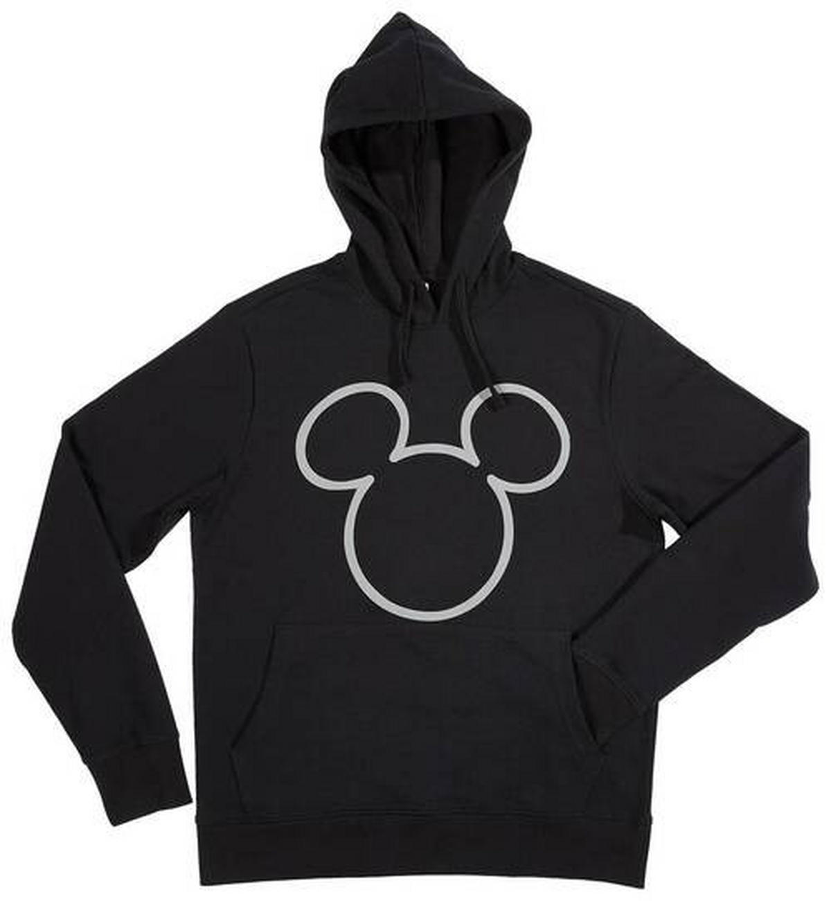 PULLOVER - Schwarz, Basics, Textil (Mnull) - Disney