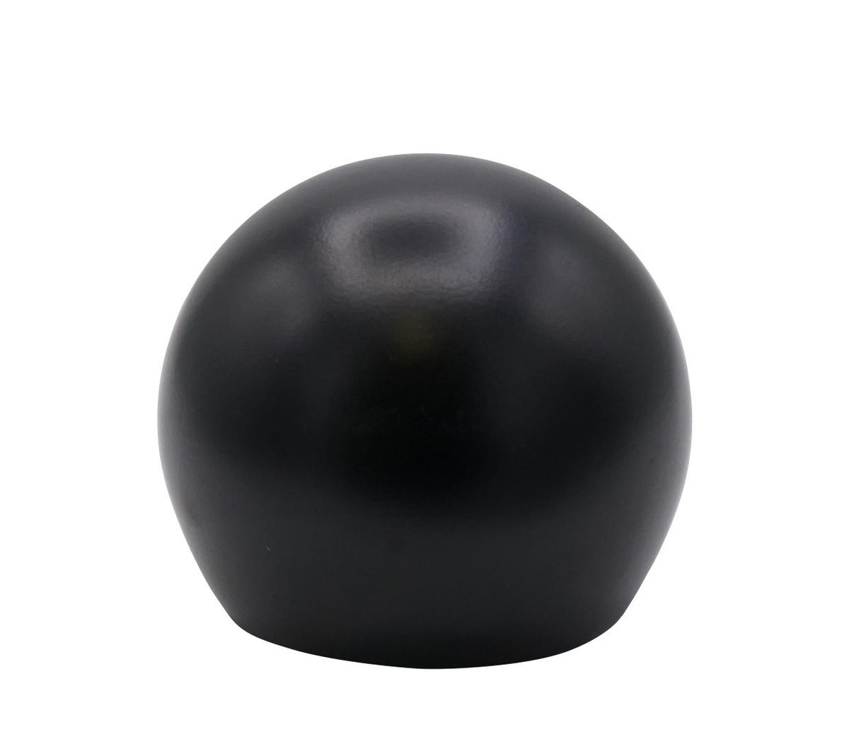 CAP  - negru, Basics, metal (3,3/4,0/4,0cm) - Homeware