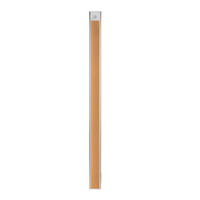 SCHRANKLEUCHTE LED-SMD-Leuchtmittel  - Silberfarben, Basics, Kunststoff/Metall (60/4/0,9cm) - Homeware