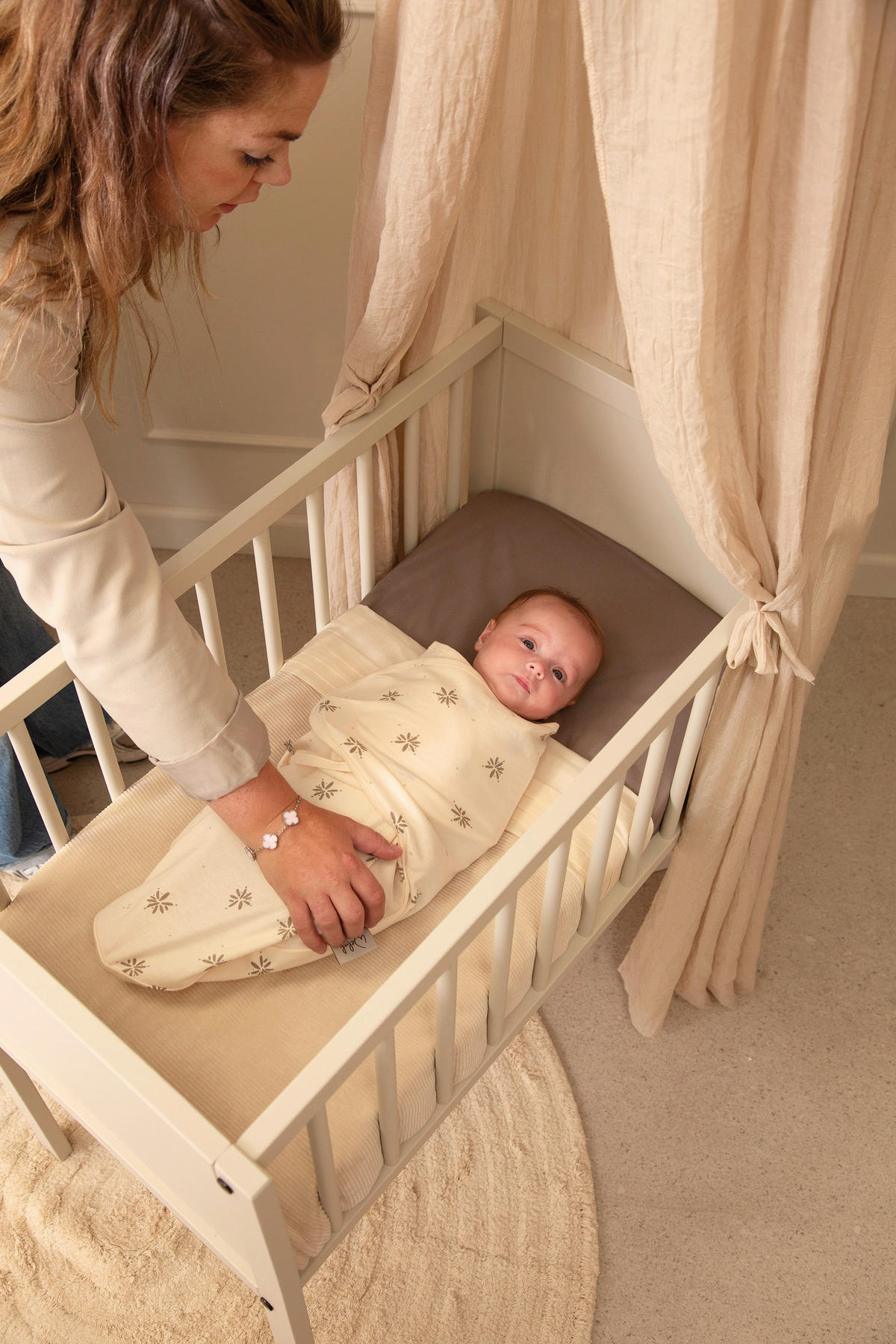 KINDERSPANNBETTTUCH 60/120 cm   - Dunkelgrau, Basics, Textil (60/120cm) - Witlof for Kids