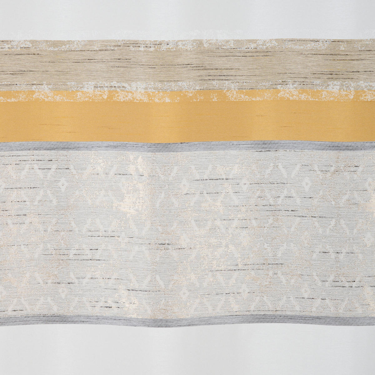 DEKORANYAG fm - arany, Konventionell, textil (140cm) - Esposa