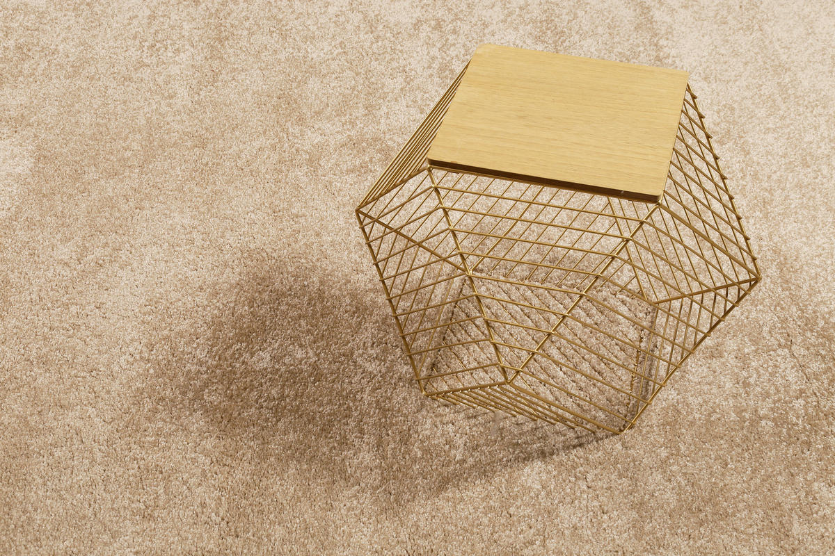 WEBTEPPICH 80/150 cm ESP-22937-071 Beige  - Beige, KONVENTIONELL, Textil (80/150cm) - Esprit