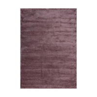 TEPPICH 80/150 cm Saint Lucia 725 Pastellviolett Lila  - Lila, KONVENTIONELL, Textil (80/150cm)